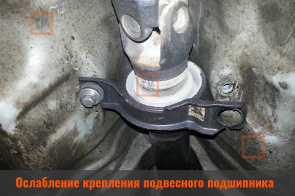 Ремонт ходовой Ford в Казани