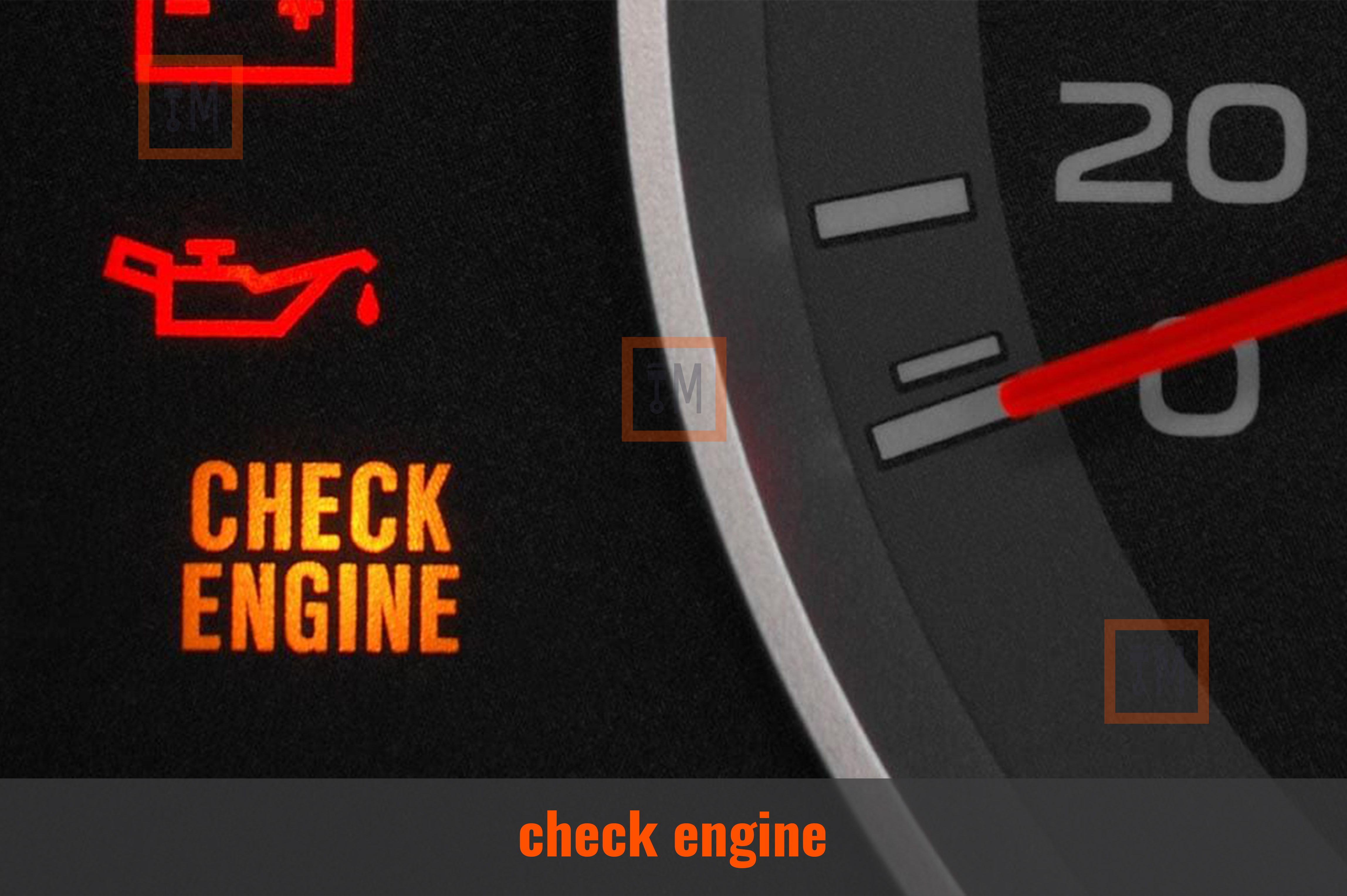 check engine