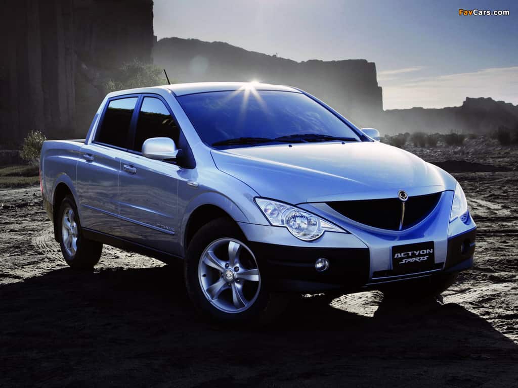 SsangYong