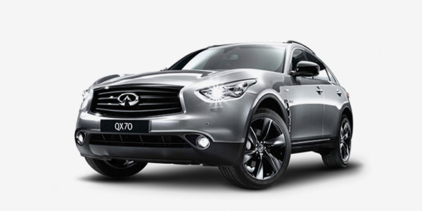 Замена радиатора охлаждения на Infiniti в Краснодаре с гарантией 6 месяцев car