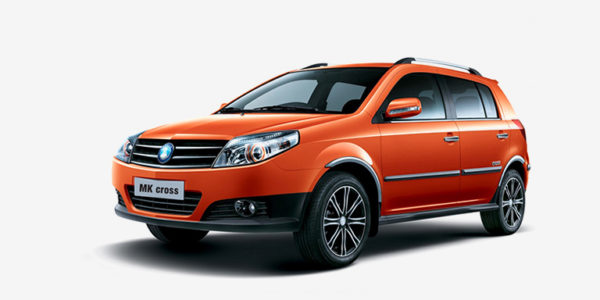 Замена антифриза в Geely в Краснодаре car