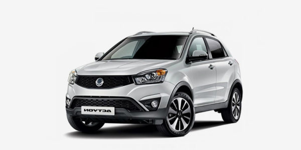 Замена антифриза в Ssangyong в Краснодаре car